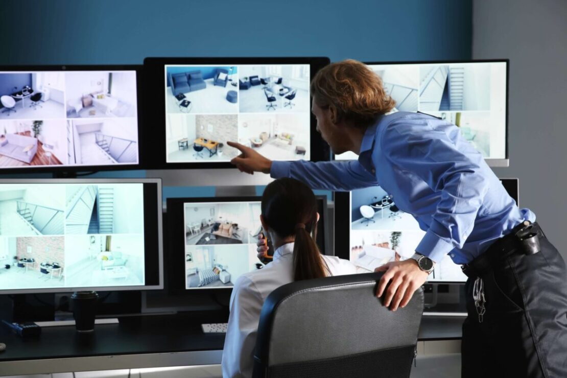 Electronic Security Solutions