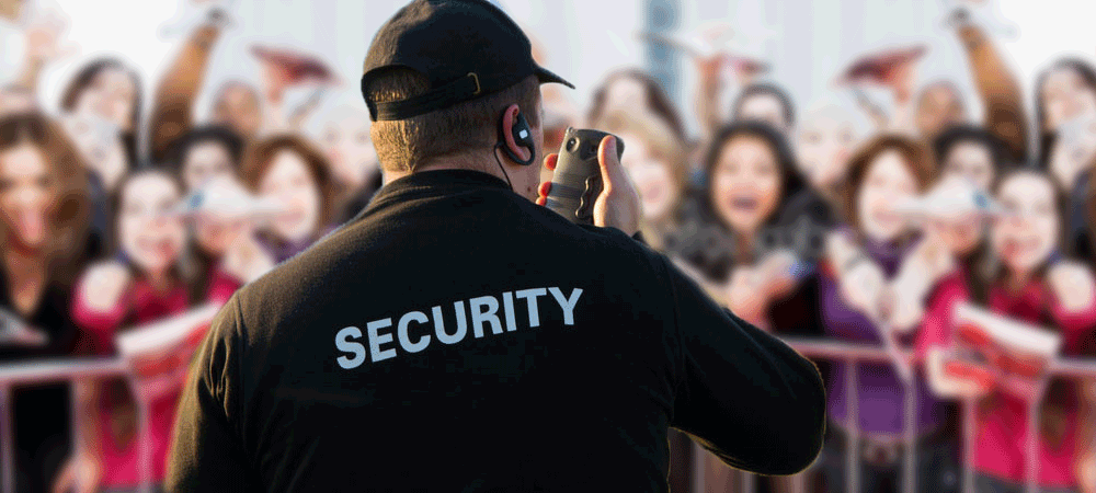 Event Security Services